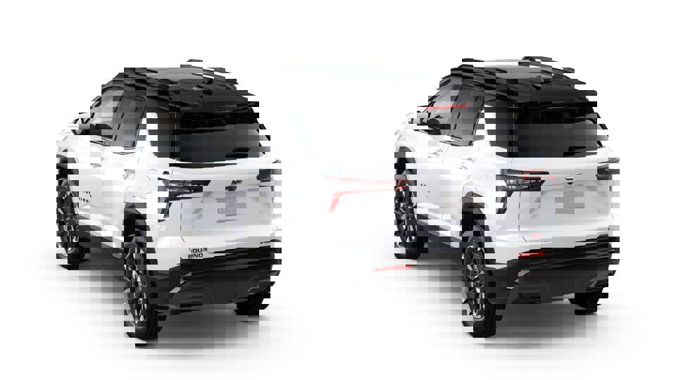 New 2026 Chevrolet Equinox RS image 35