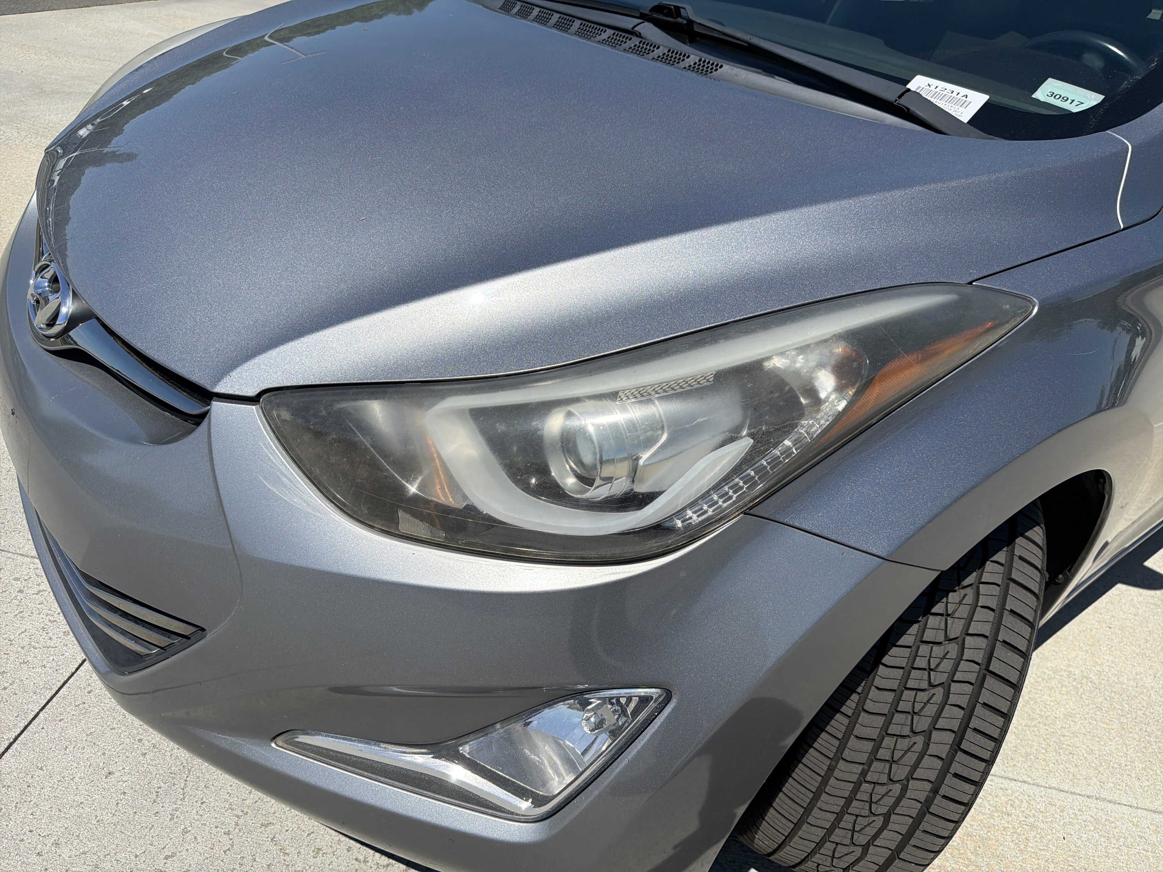 Used 2014 Hyundai Elantra Sport FWD image 6
