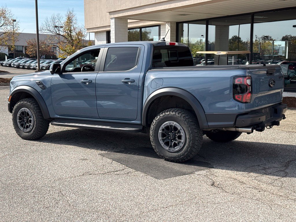 Used 2024 Ford Ranger Raptor AWD/4WD image 10