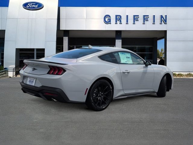 New 2026 Ford Mustang Coupe w/ Mustang Nite Pony Package RWD image 4