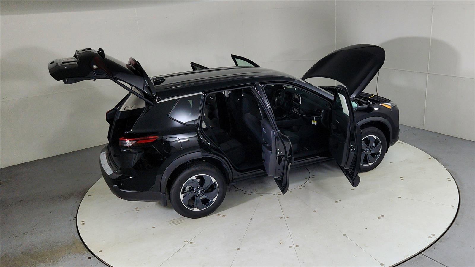 New 2026 Nissan Rogue SV w/ Cold Weather Package image 45