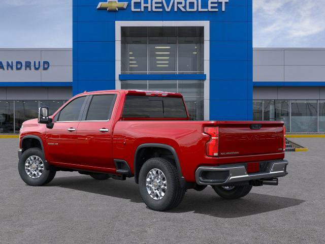 New 2026 Chevrolet Silverado 2500 LTZ w/ LTZ Convenience Package image 27