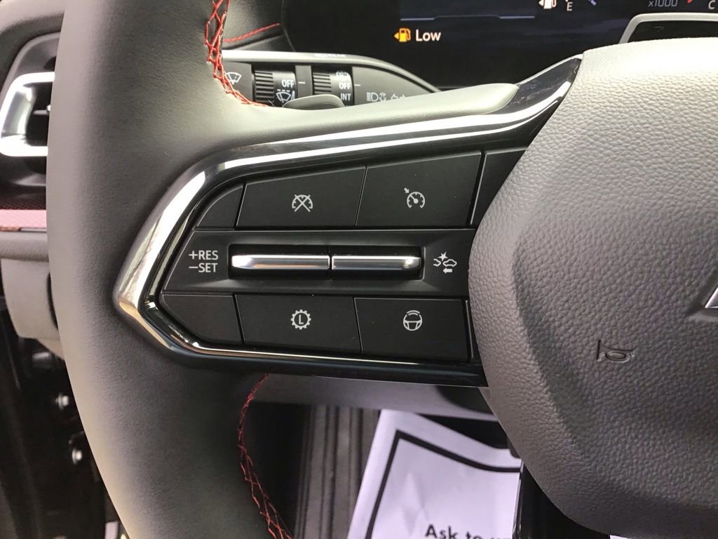 New 2026 Chevrolet Traverse RS image 35