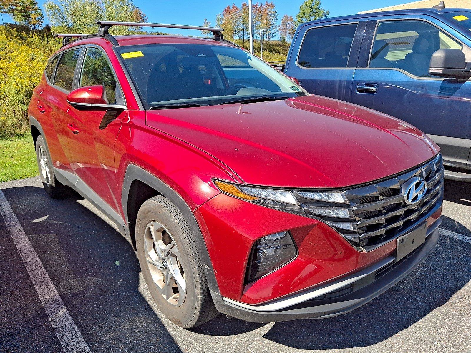 Used 2024 Hyundai Tucson SEL