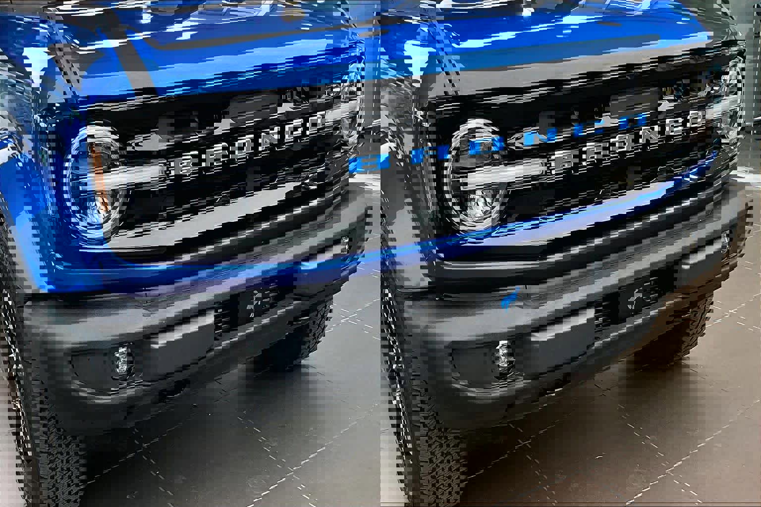 Used 2023 Ford Bronco Outer Banks image 30