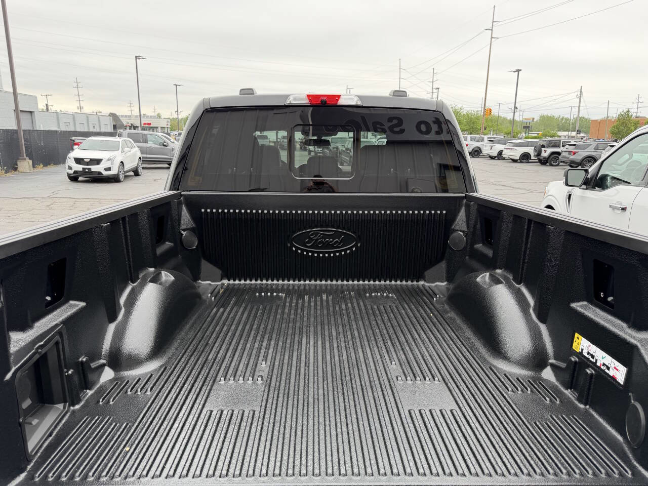 Used 2022 Ford F150 Lariat w/ Equipment Group 502A High AWD/4WD image 30