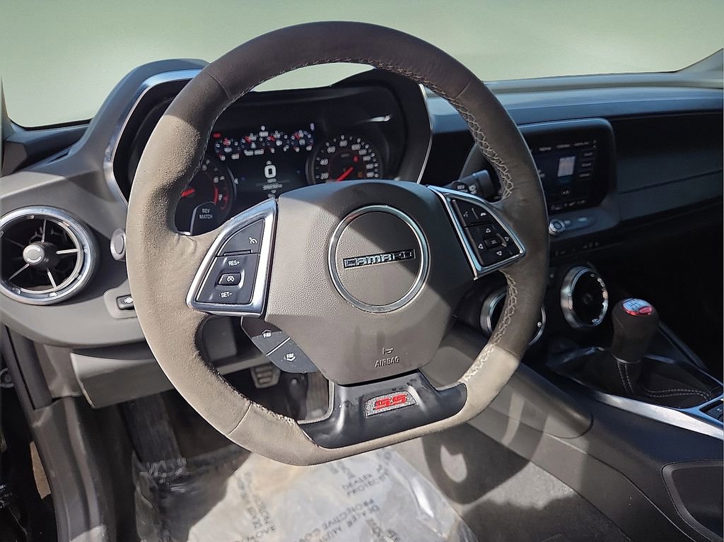 Used 2022 Chevrolet Camaro SS image 19