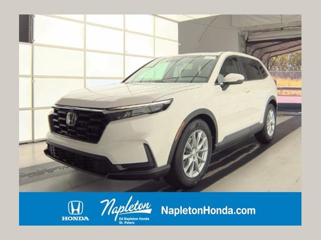 Used 2026 Honda CR-V EX video 1
