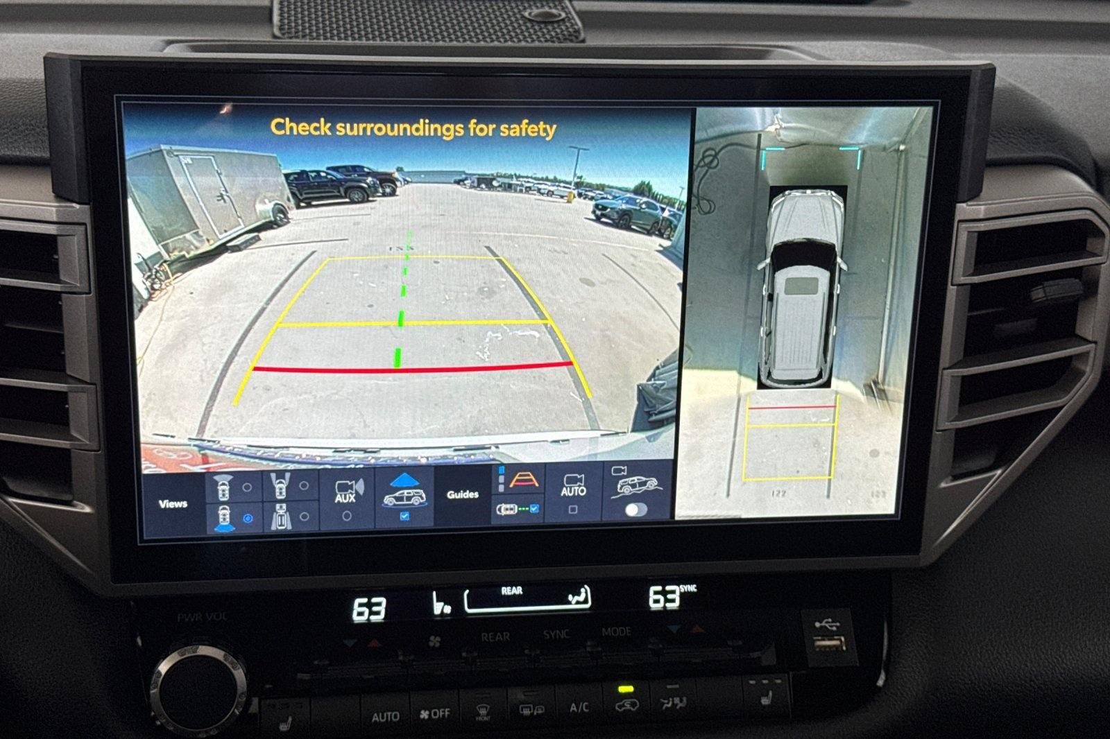 New 2026 Toyota Sequoia SR5 AWD/4WD image 23