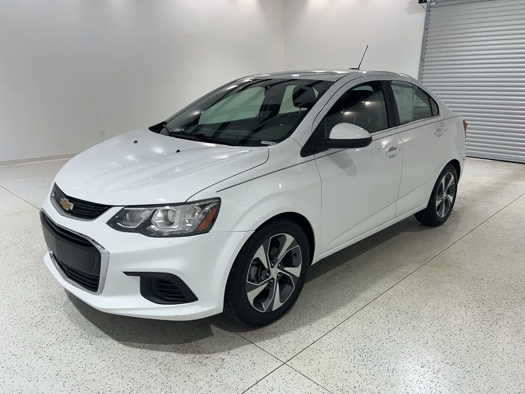 Used 2020 Chevrolet Sonic Premier