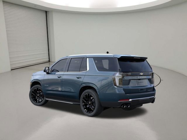 New 2026 Chevrolet Tahoe Premier AWD/4WD image 3