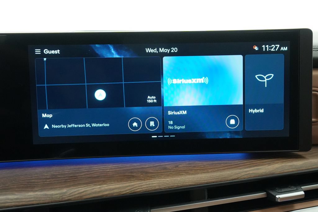 New 2026 Hyundai Santa Fe Limited AWD/4WD image 42