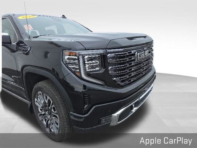Used 2025 GMC Sierra 1500 Denali Ultimate AWD/4WD image 2