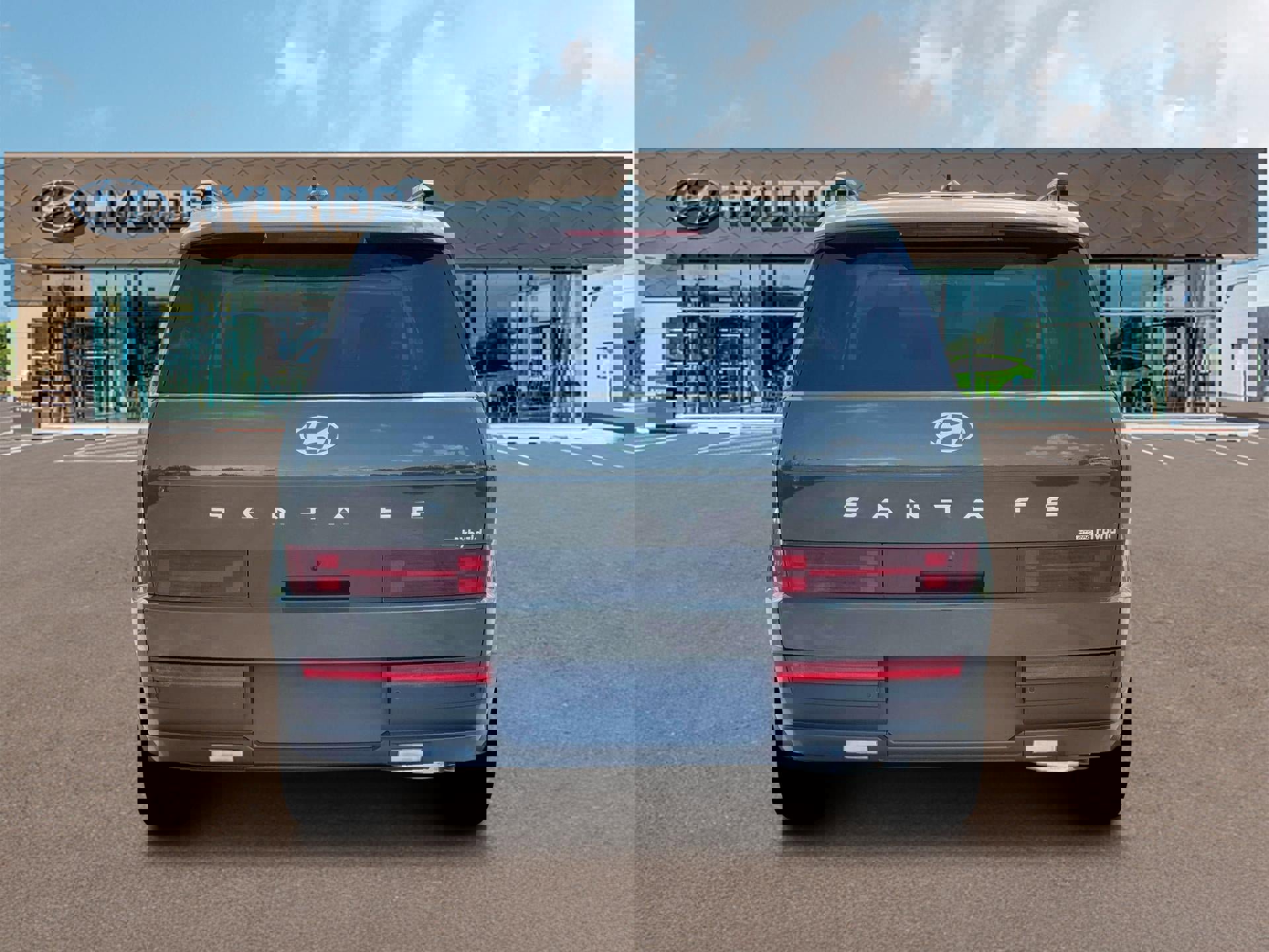 New 2026 Hyundai Santa Fe SEL image 6