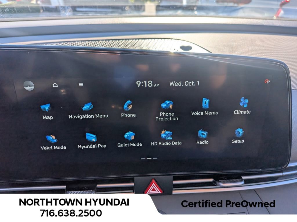 Certified 2024 Hyundai Elantra SEL image 23