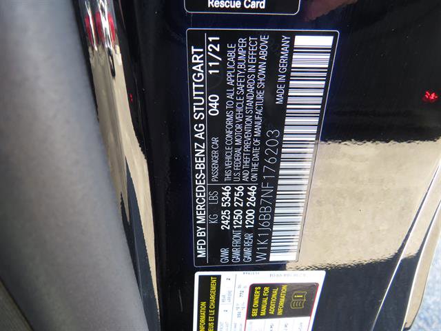 Used 2022 Mercedes-Benz E 53 AMG 4MATIC Coupe image 8