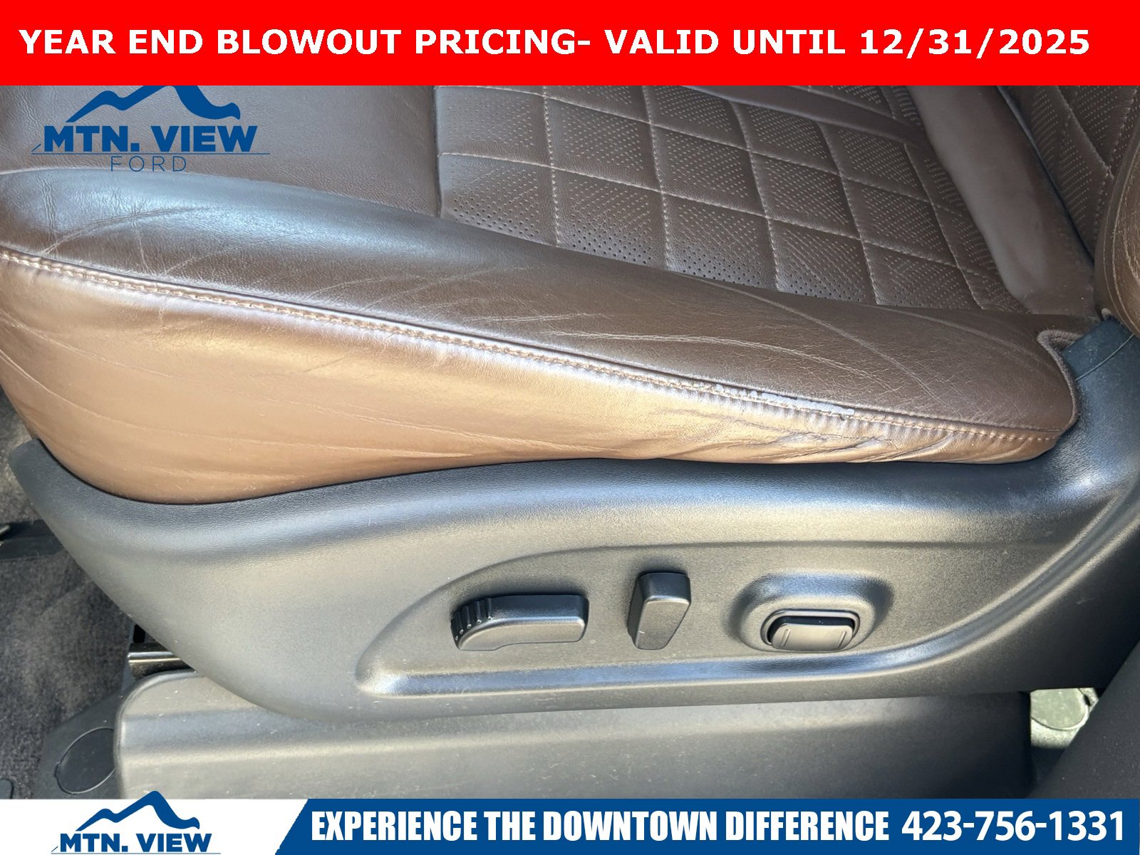 Used 2021 Nissan Titan Platinum Reserve image 20