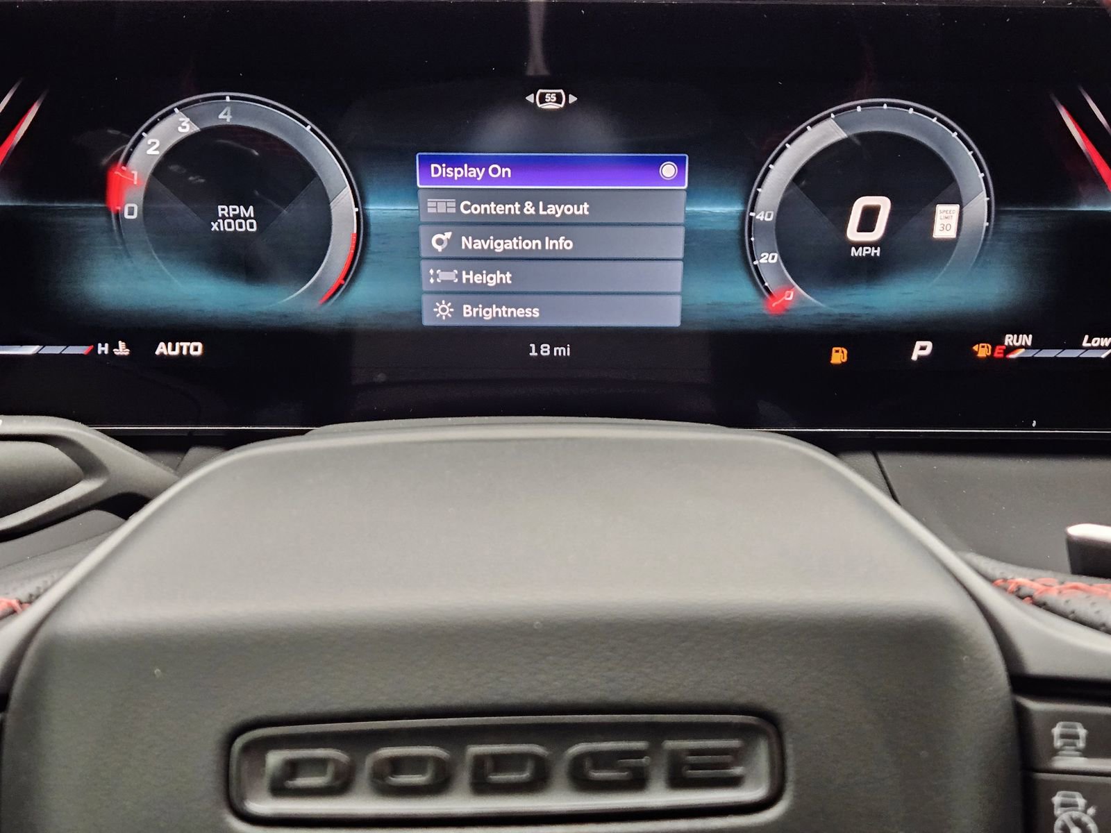 New 2026 Dodge Charger R/T Scat Pack image 18