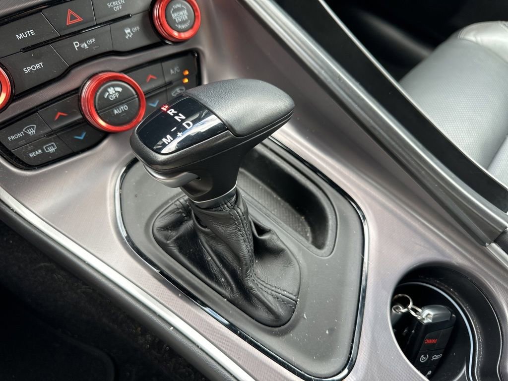 Used 2021 Dodge Challenger SXT w/ Plus Package RWD image 25