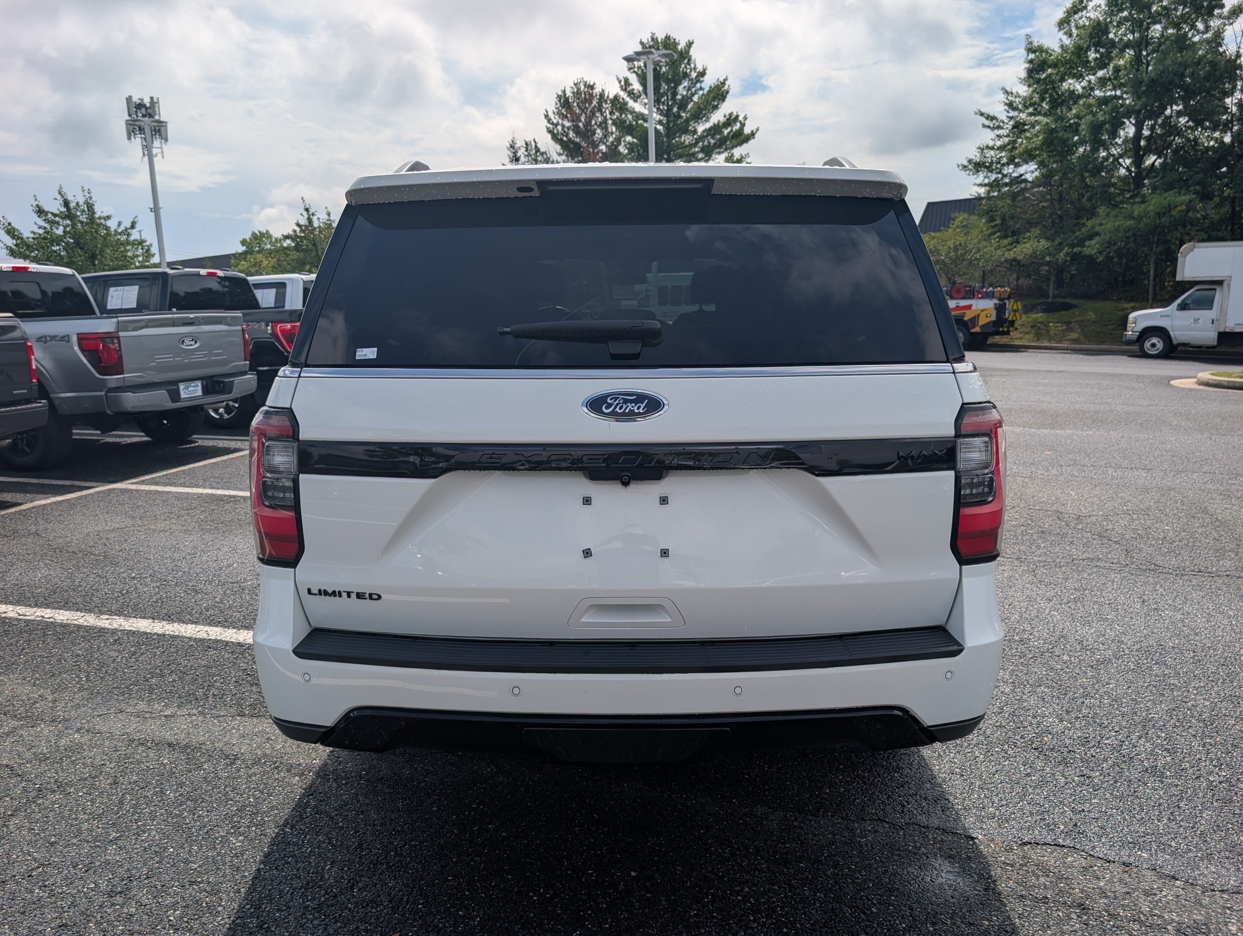 Certified 2021 Ford Expedition Max Limited AWD/4WD image 4