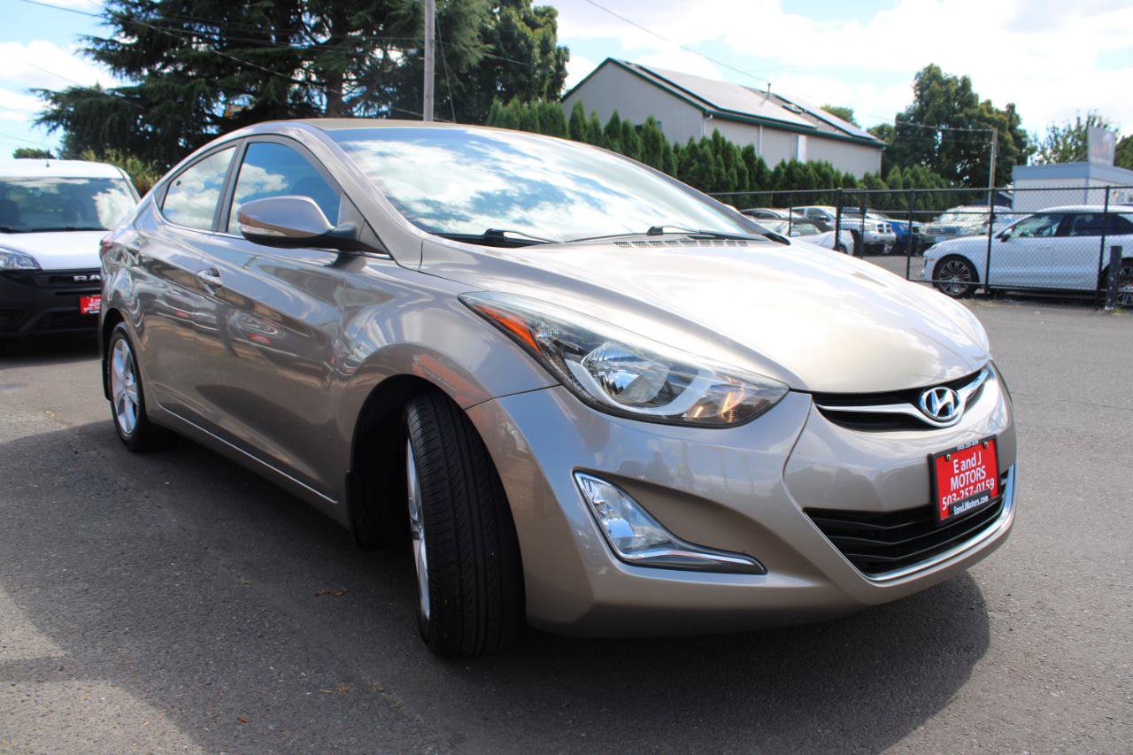 Used 2016 Hyundai Elantra Value Edition FWD image 7