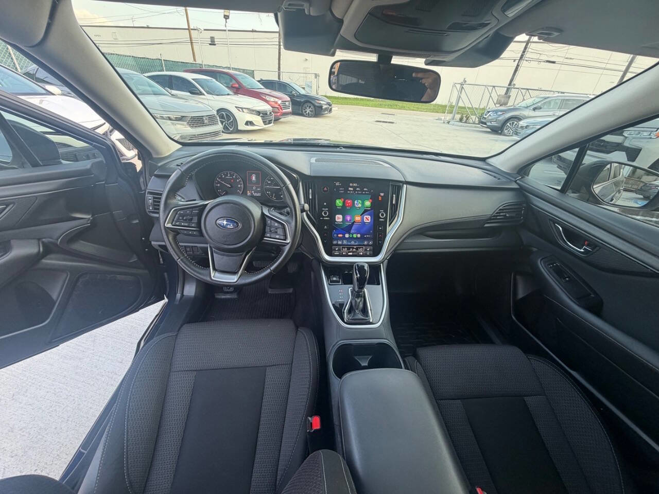 Used 2024 Subaru Outback Premium AWD/4WD image 17