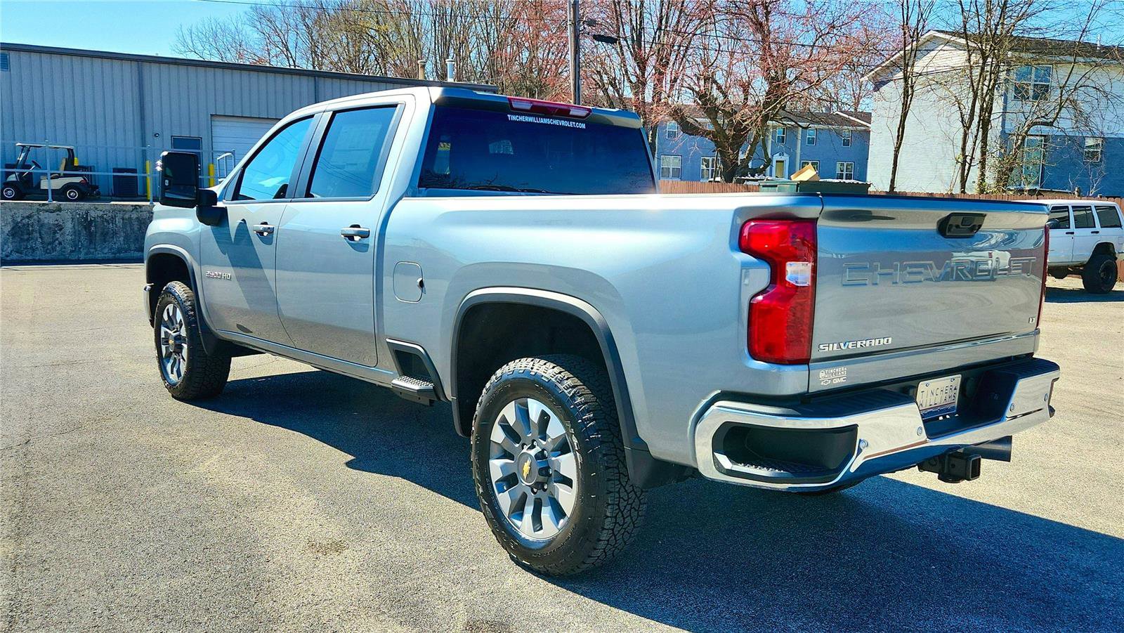 New 2025 Chevrolet Silverado 2500 LT w/ All Star Edition image 3