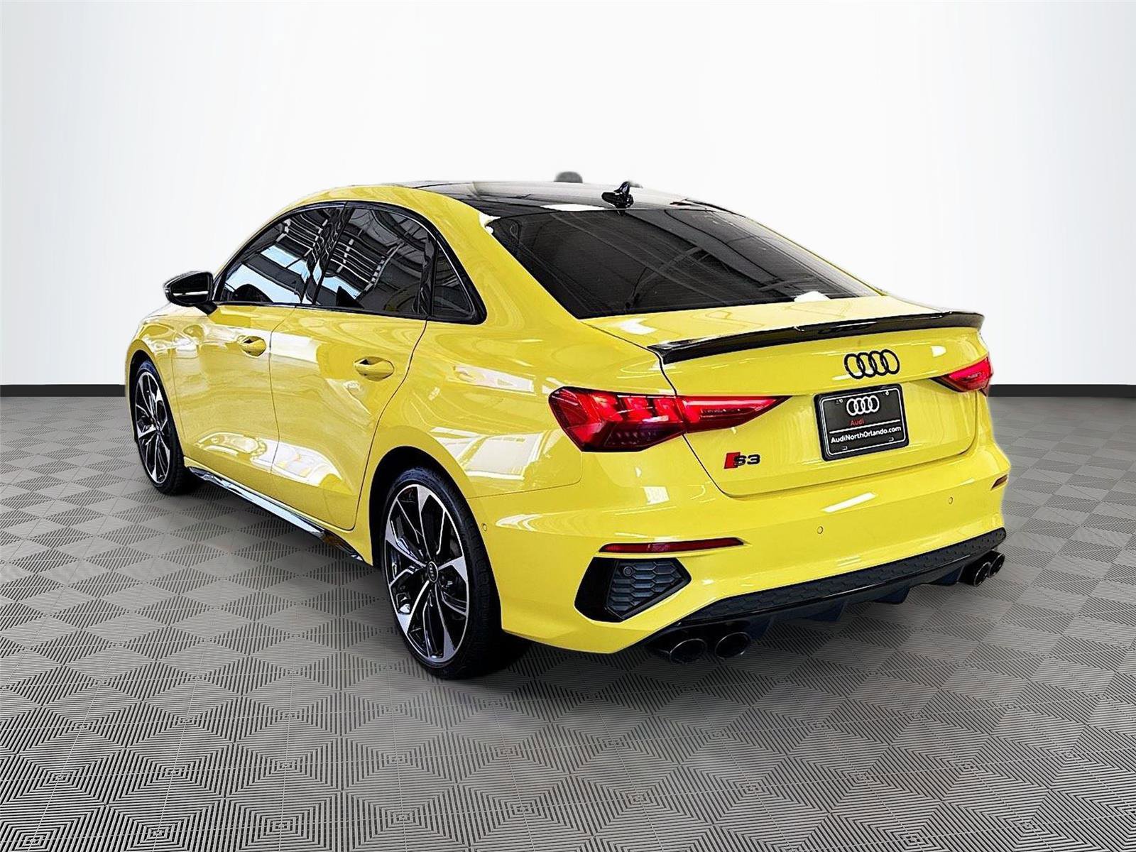 Used 2023 Audi S3 Premium Plus w/ Premium Plus Package image 5