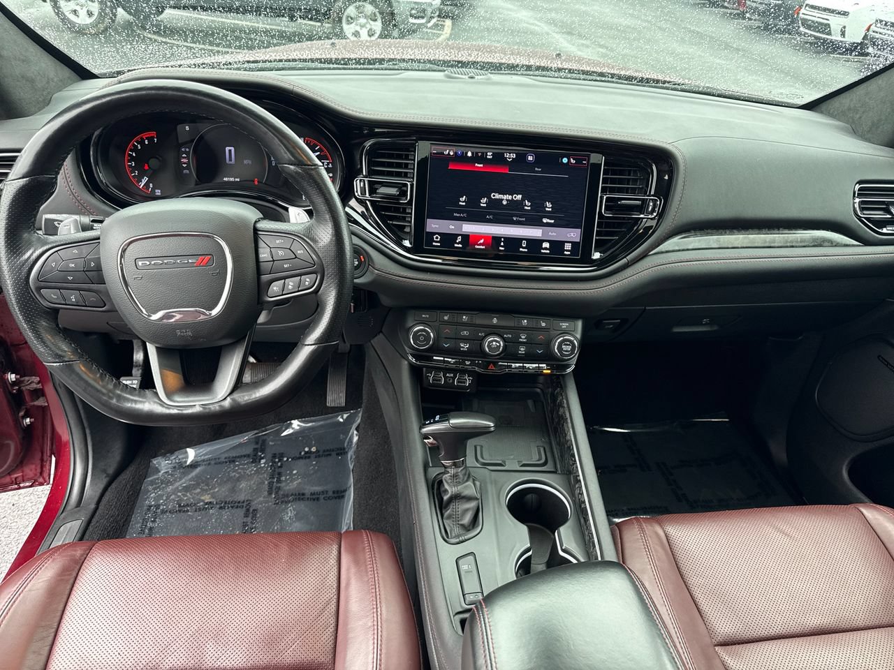 Used 2024 Dodge Durango R/T AWD/4WD image 15