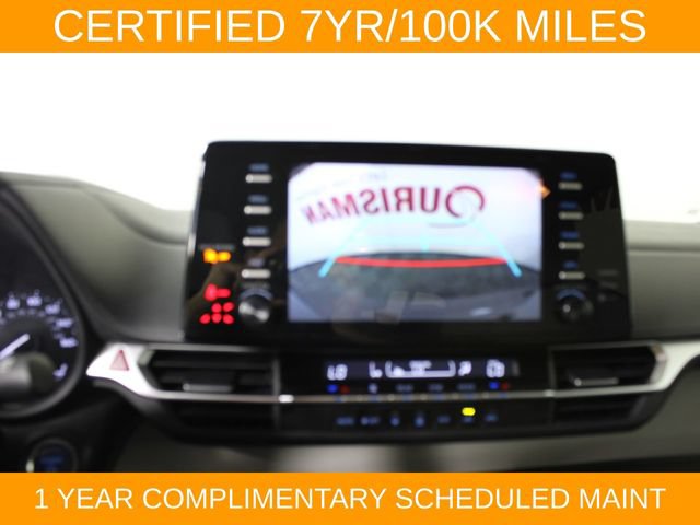 Used 2024 Toyota Sienna LE AWD/4WD image 30