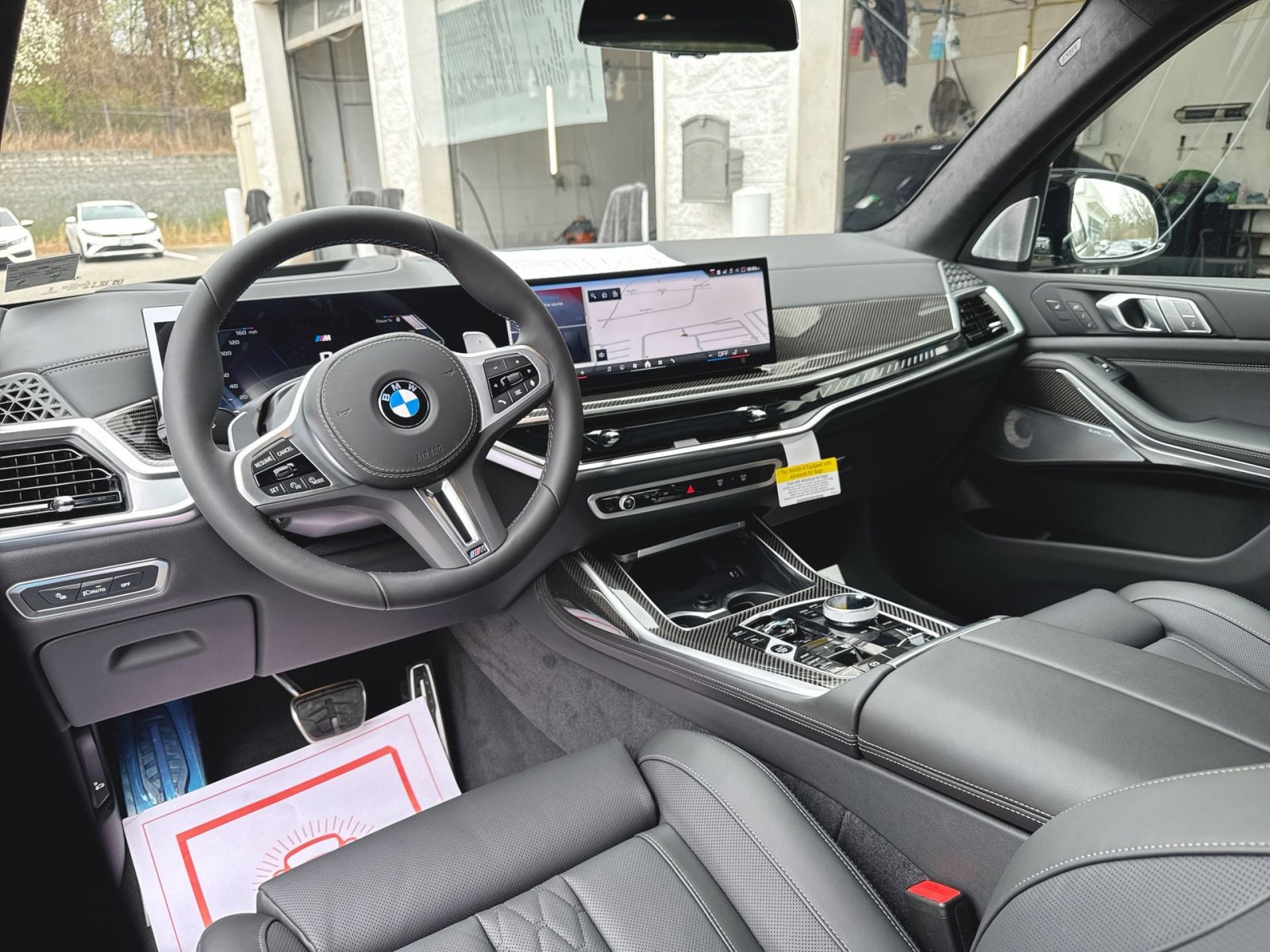 New 2026 BMW X7 M60i image 11