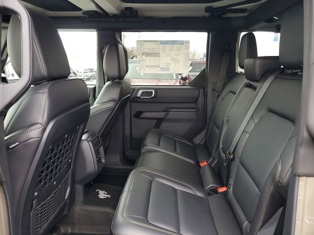 New 2026 Ford Bronco Badlands image 28
