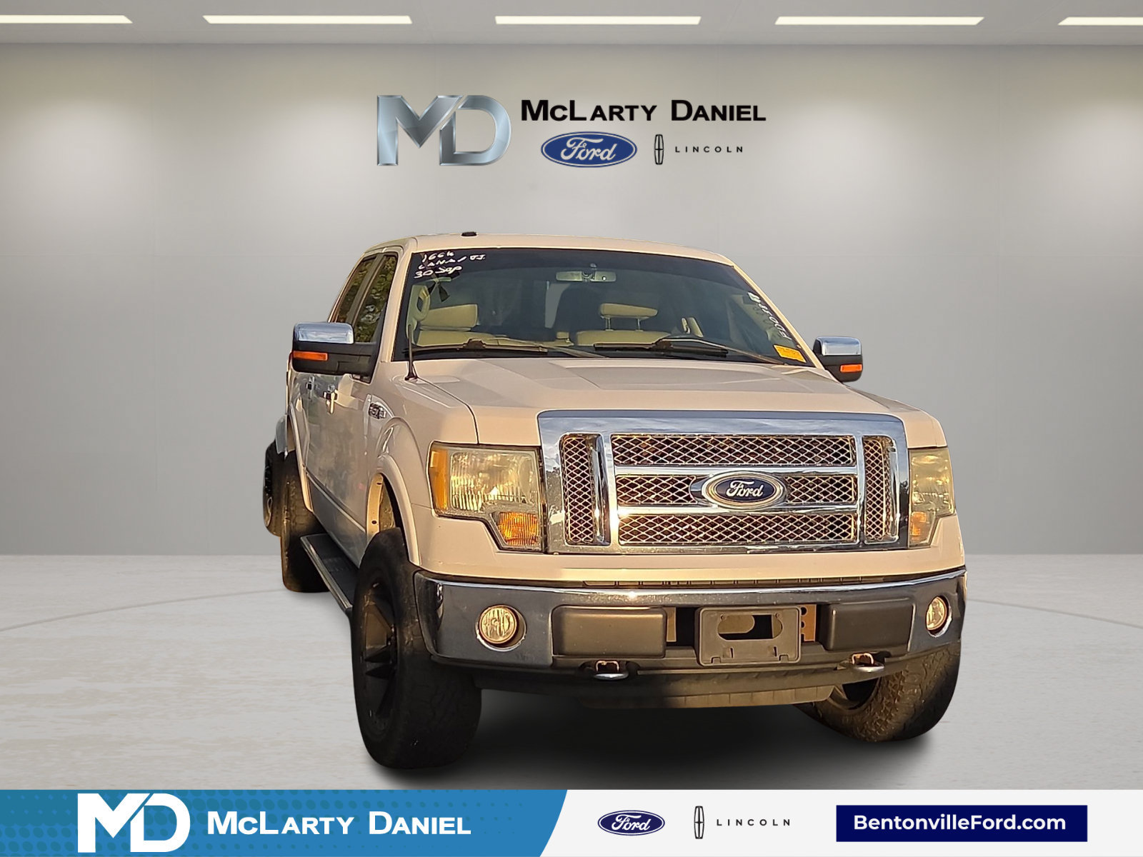 Used 2010 Ford F150 Lariat AWD/4WD image 1