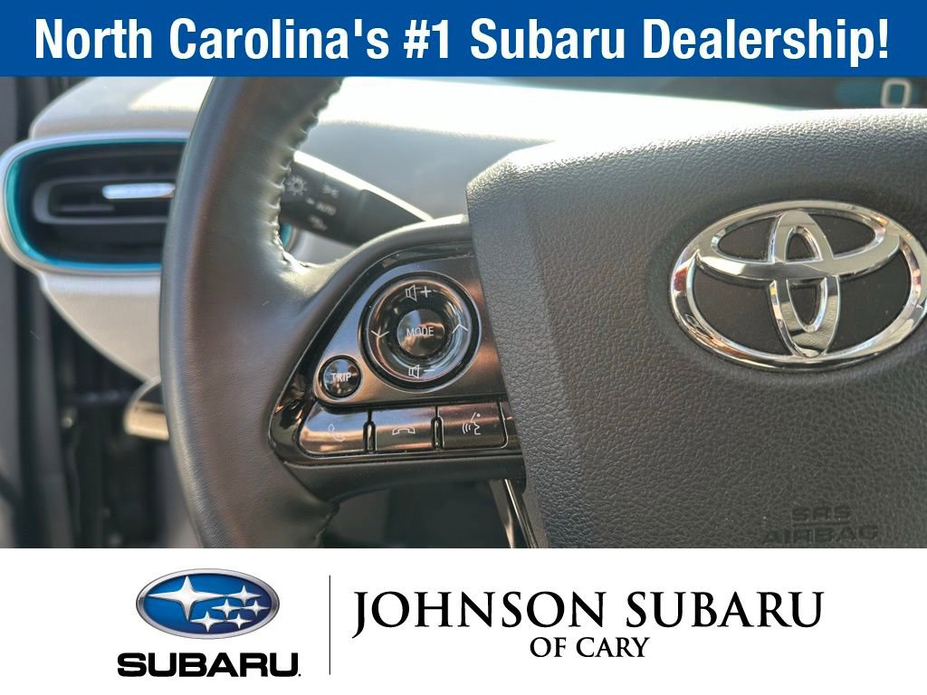 Used 2019 Toyota Prius XLE image 17