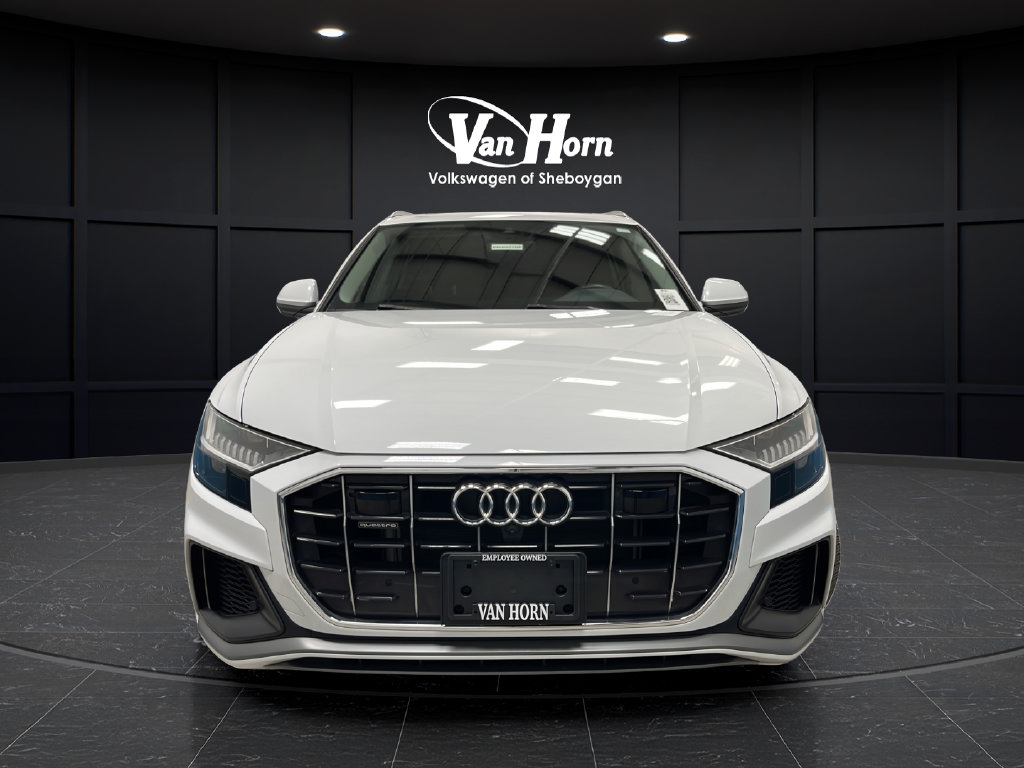 Used 2023 Audi Q8 Premium Plus w/ Premium Plus Package AWD/4WD image 2