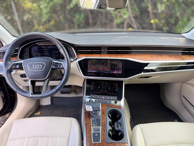 Used 2022 Audi A6 Premium Plus AWD/4WD image 16