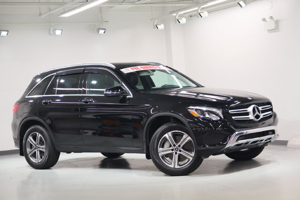 Certified 2019 Mercedes-Benz GLC 300 4MATIC image 8