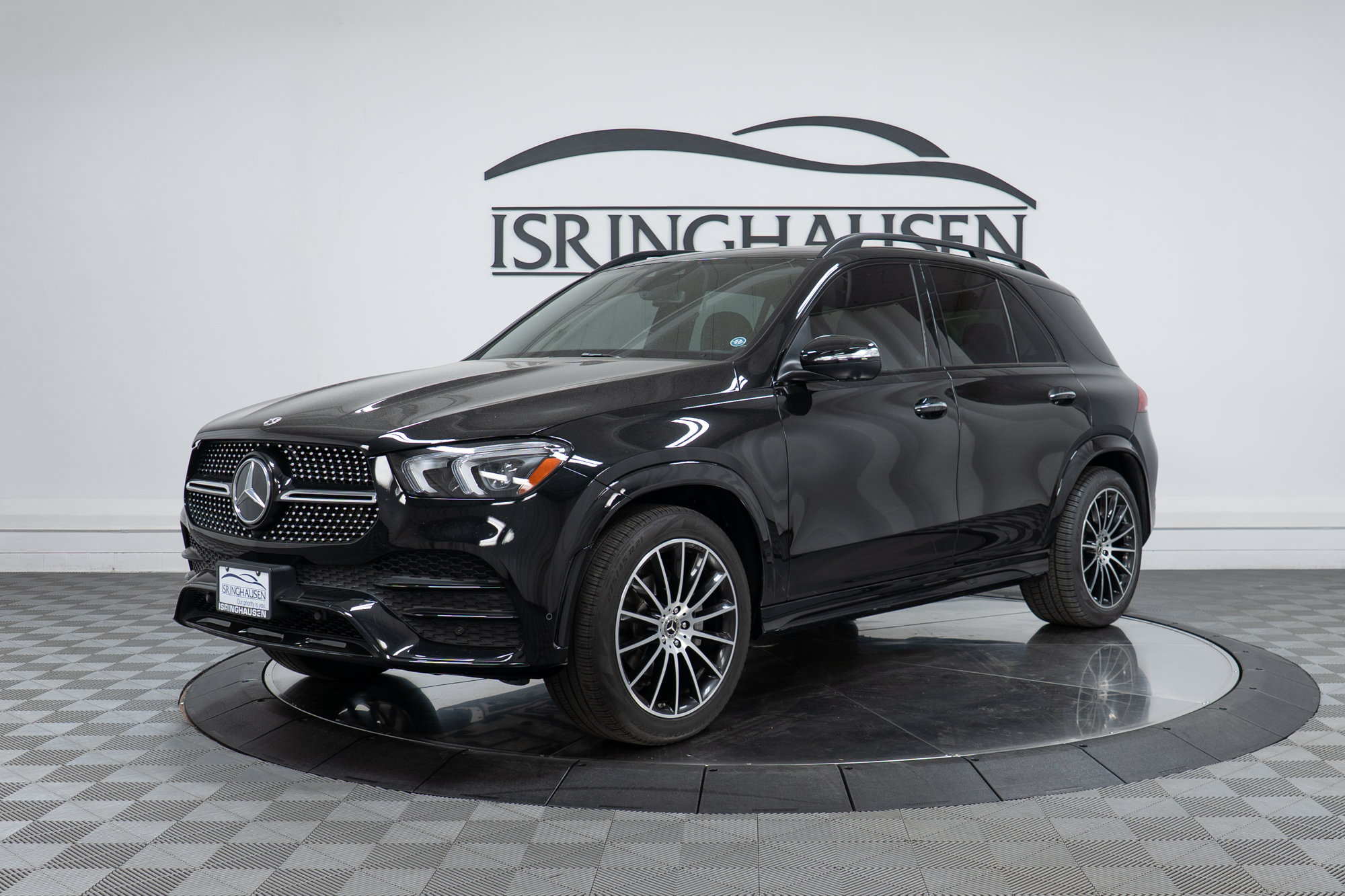 Certified 2022 Mercedes-Benz GLE 350 4MATIC image 1