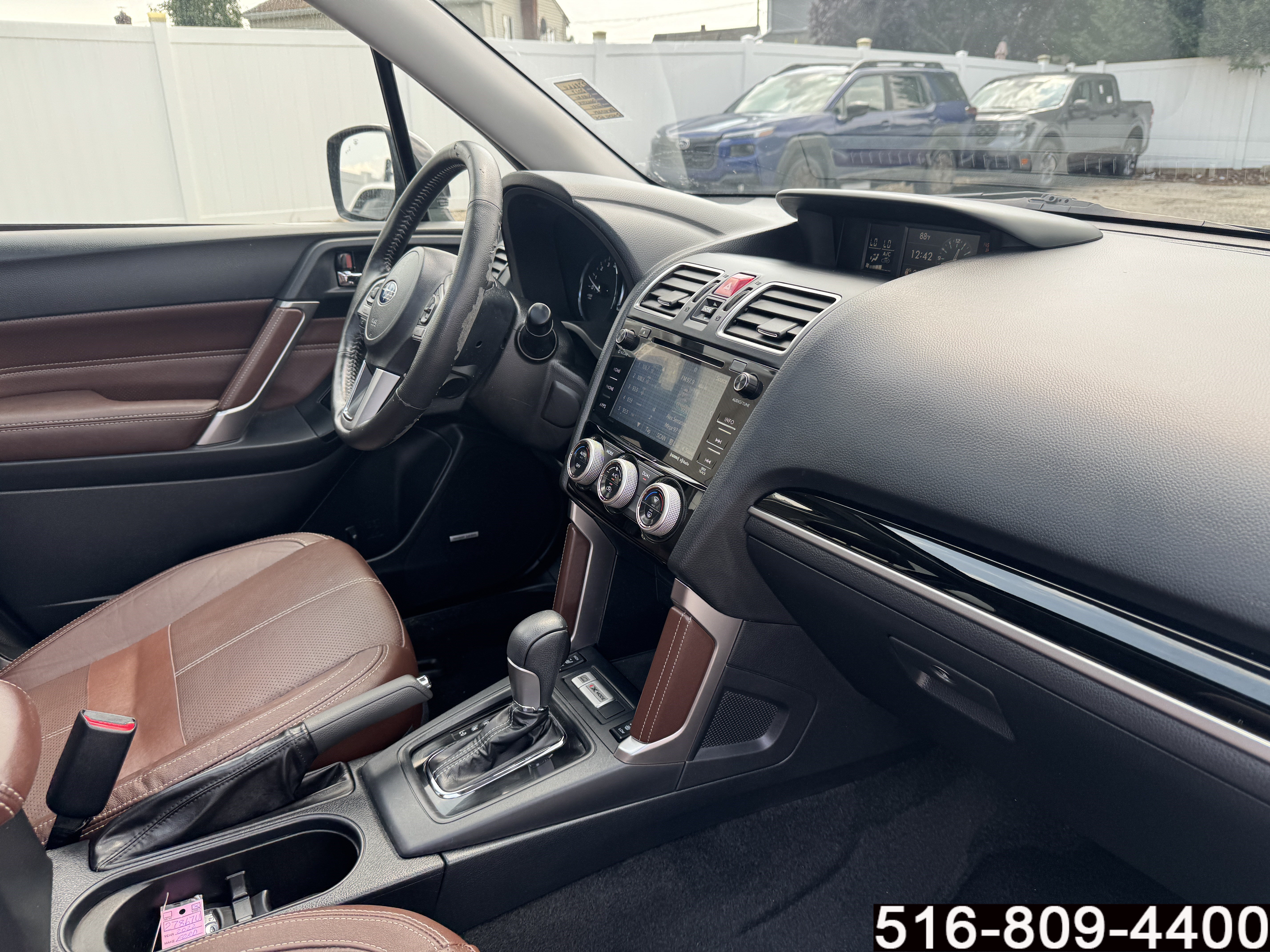 Used 2017 Subaru Forester 2.5i Touring AWD/4WD image 31