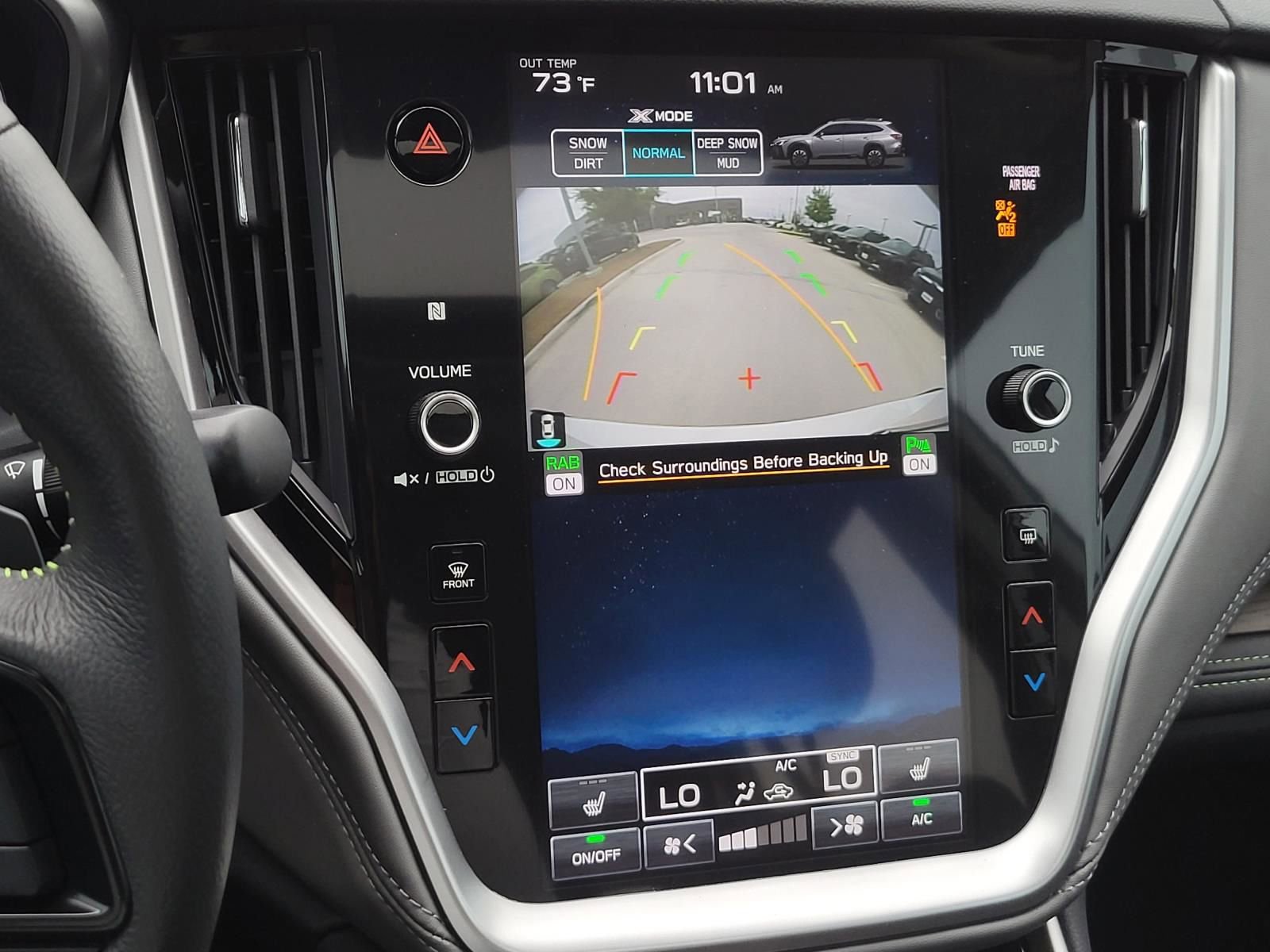 Certified 2024 Subaru Outback Onyx Edition XT w/ Tech Package 2 image 26