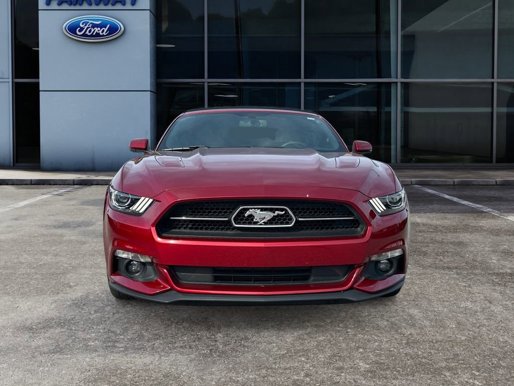 Used 2015 Ford Mustang GT Premium w/ Equipment Group 401A RWD image 3