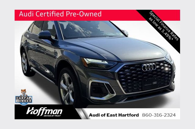Certified 2023 Audi Q5 2.0T Premium Plus w/ Premium Plus Package