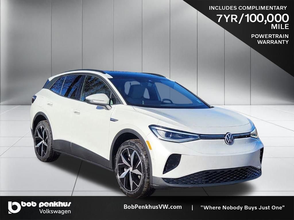 New 2026 Volkswagen ID.4 Pro S