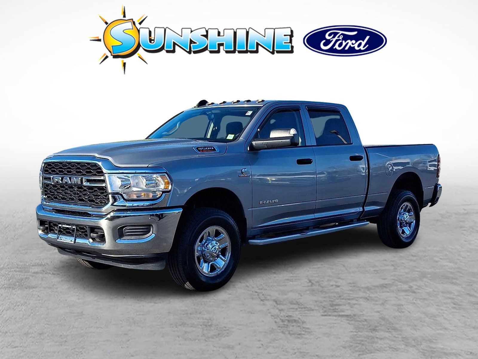 Used 2019 RAM 3500 Tradesman AWD/4WD image 3