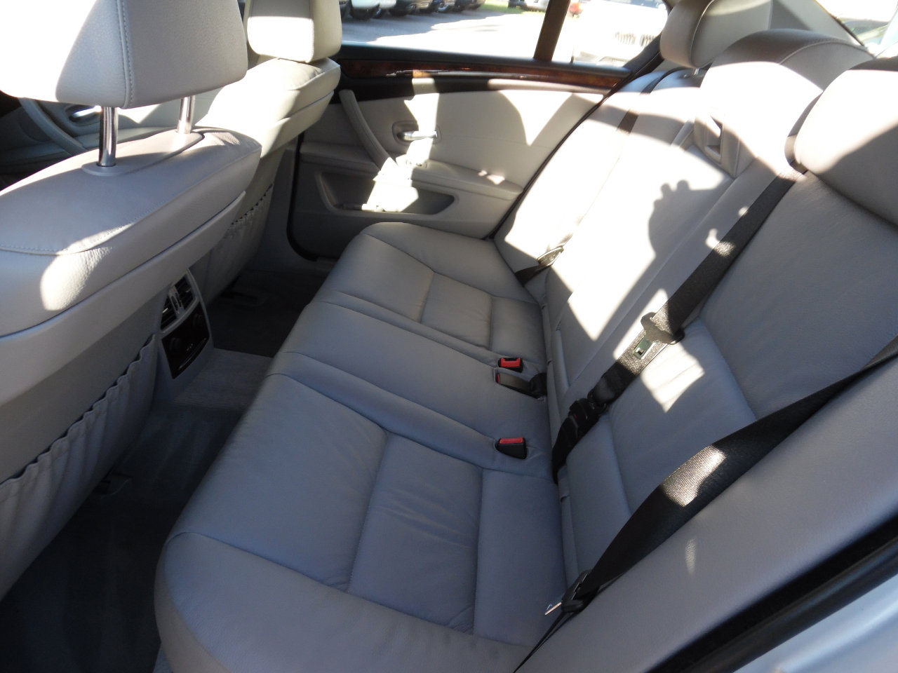 Used 2008 BMW 535i Sedan w/ Premium Pkg image 17