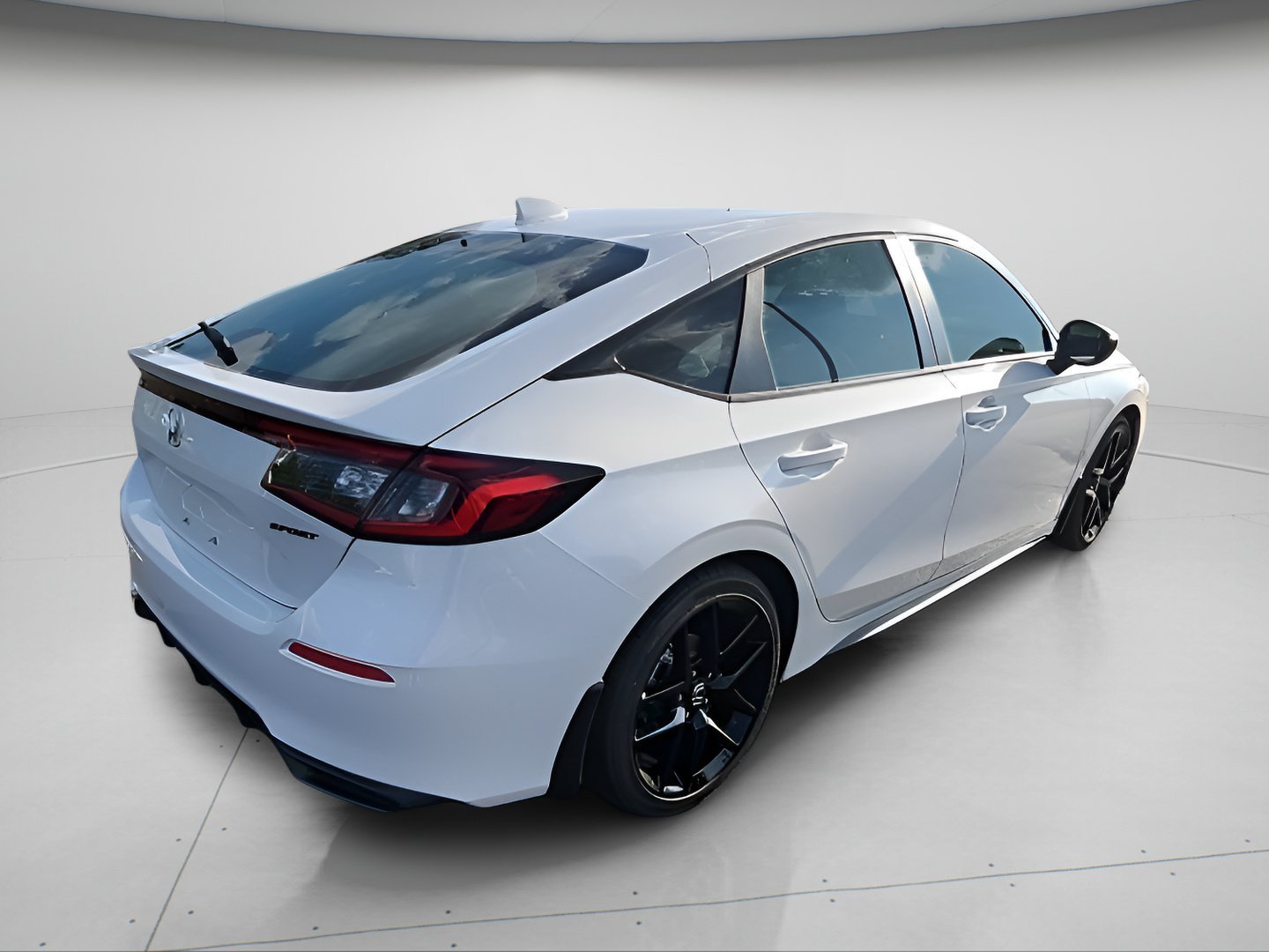New 2026 Honda Civic Sport image 8