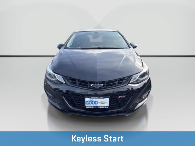 Used 2018 Chevrolet Cruze LT w/ Sun And Sound Package FWD image 13