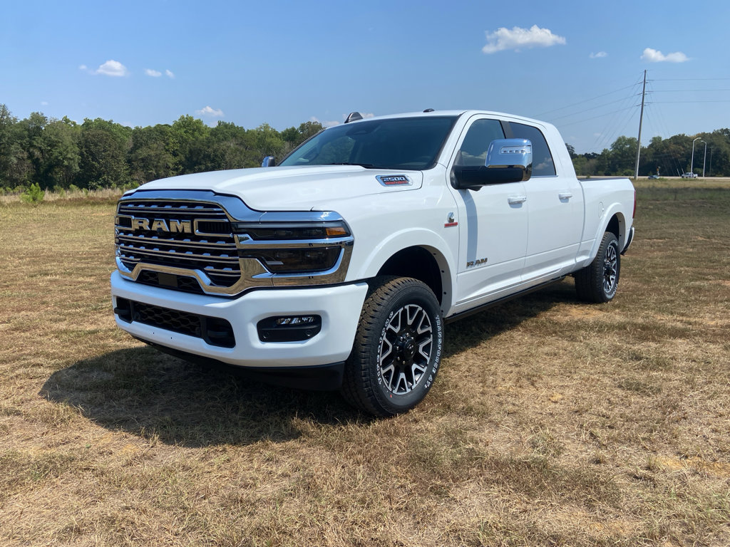 New 2026 RAM 2500 Limited image 4