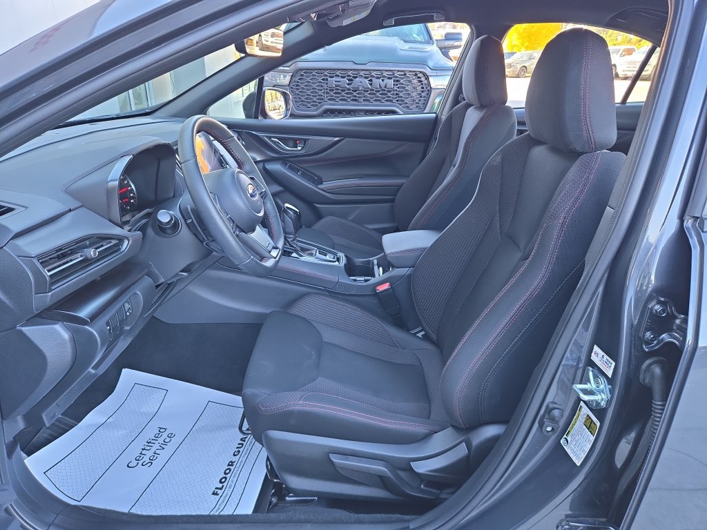 Used 2025 Subaru WRX Premium AWD/4WD image 14