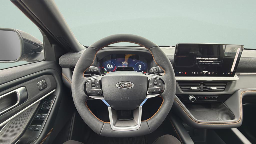 New 2026 Ford Explorer Tremor image 13
